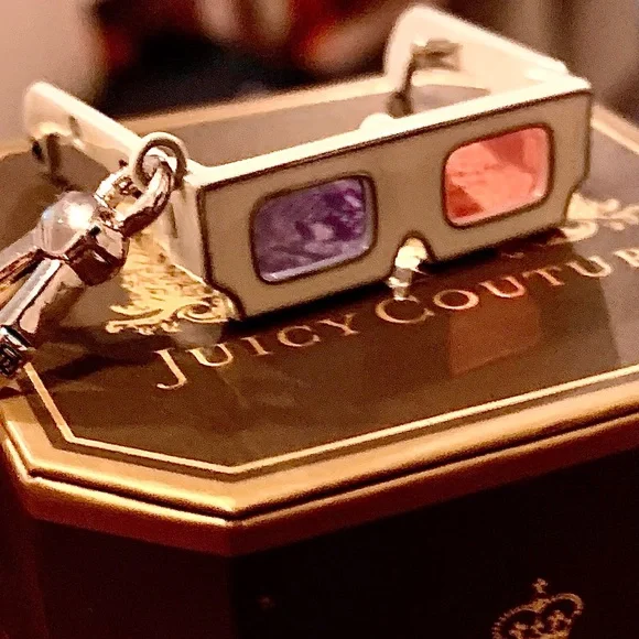 Juicy Couture Charm NWT - Picture 1 of 7
